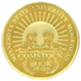 Comstock Read Aloud Book Award Gold Seal
