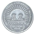 Comstock Read Aloud Book Award Silver Seal