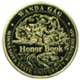 Wanda Gág Read Aloud Book Award Silver Seal