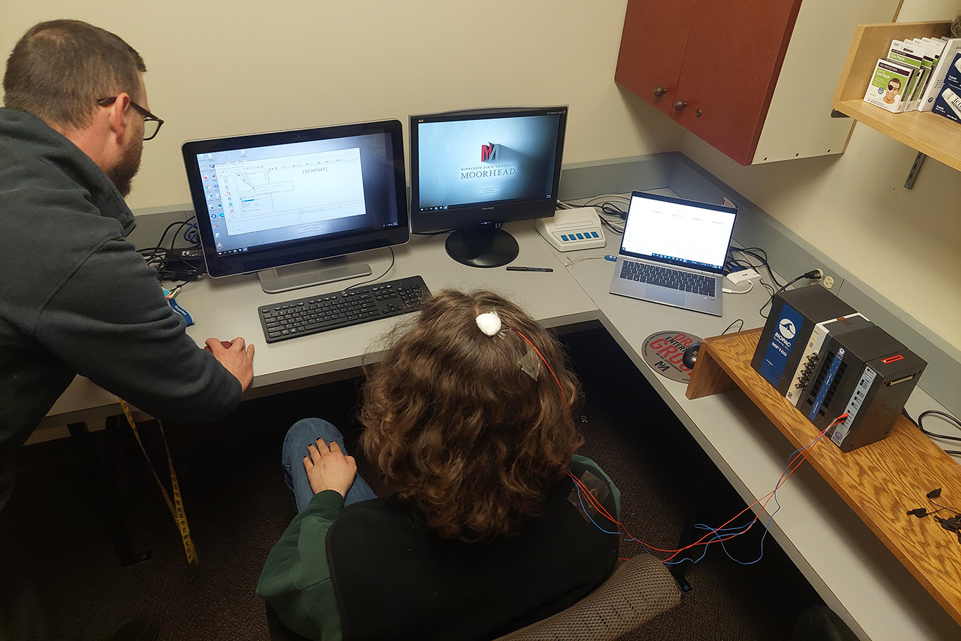 Psychology Neuroscience Lab