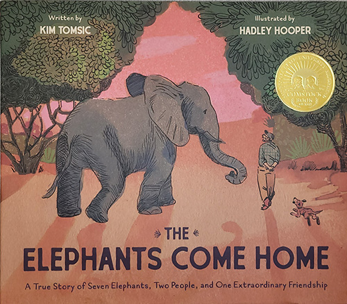 The Elephants Come Home