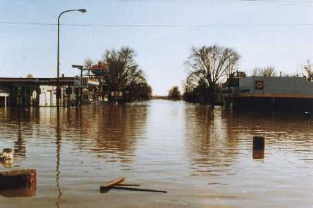 1997 Flood Breckenridge & Wahpeton