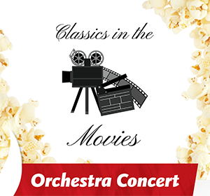 String Ensemble Spring Concert Classics in the Movies