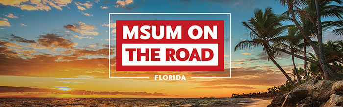 MSUM On the Road - Naples